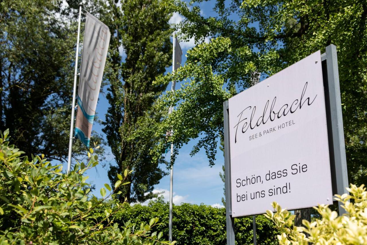 See & Park Hotel Feldbach Steckborn Εξωτερικό φωτογραφία