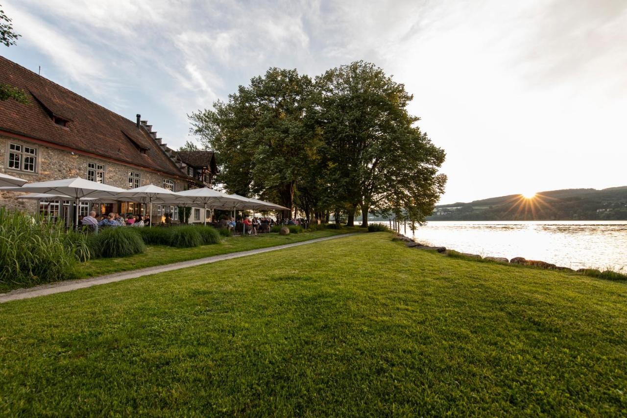 See & Park Hotel Feldbach Steckborn Εξωτερικό φωτογραφία